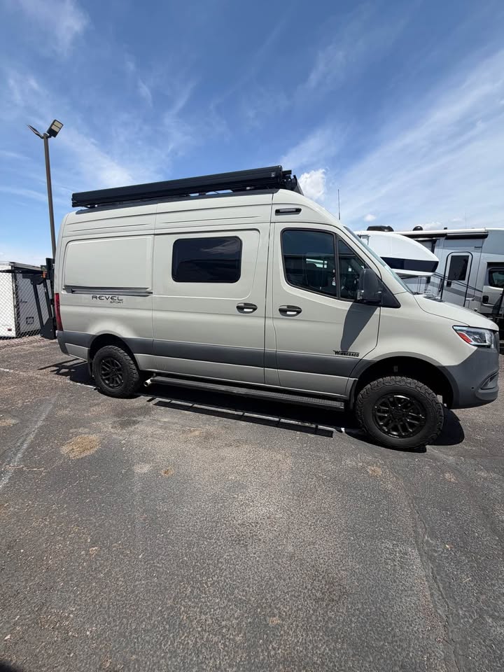 2025 Winnebago Revel sport in Mesa, AZ (photo 2) — photo 2