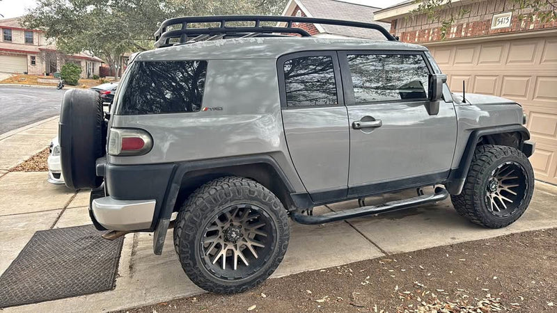 2007 Toyota fj in San Antonio, TX (photo 1) — photo 1