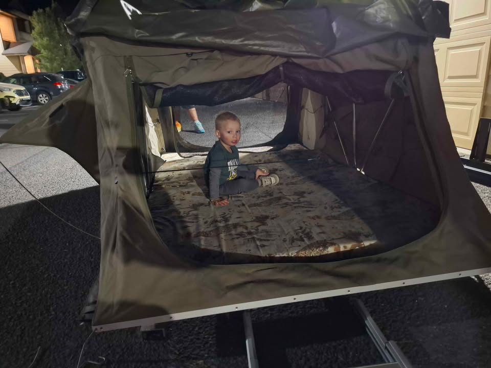 Eezi-Awn Rooftop Tent in Cheney, WA (photo 8) — photo 8