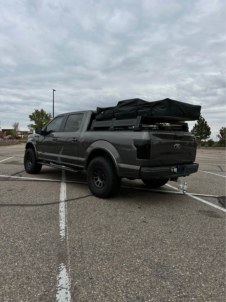 Rooftop tent in Denver, CO (photo 5) — photo 5