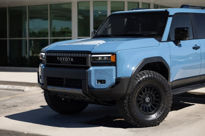2026 Toyota Land Cruiser in Sandy, UT (photo 4) — photo 4