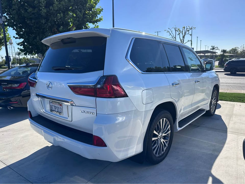 2018 Lexus LX · LX 570 Sport Utility 4D in Fresno, CA (photo 7) — photo 7