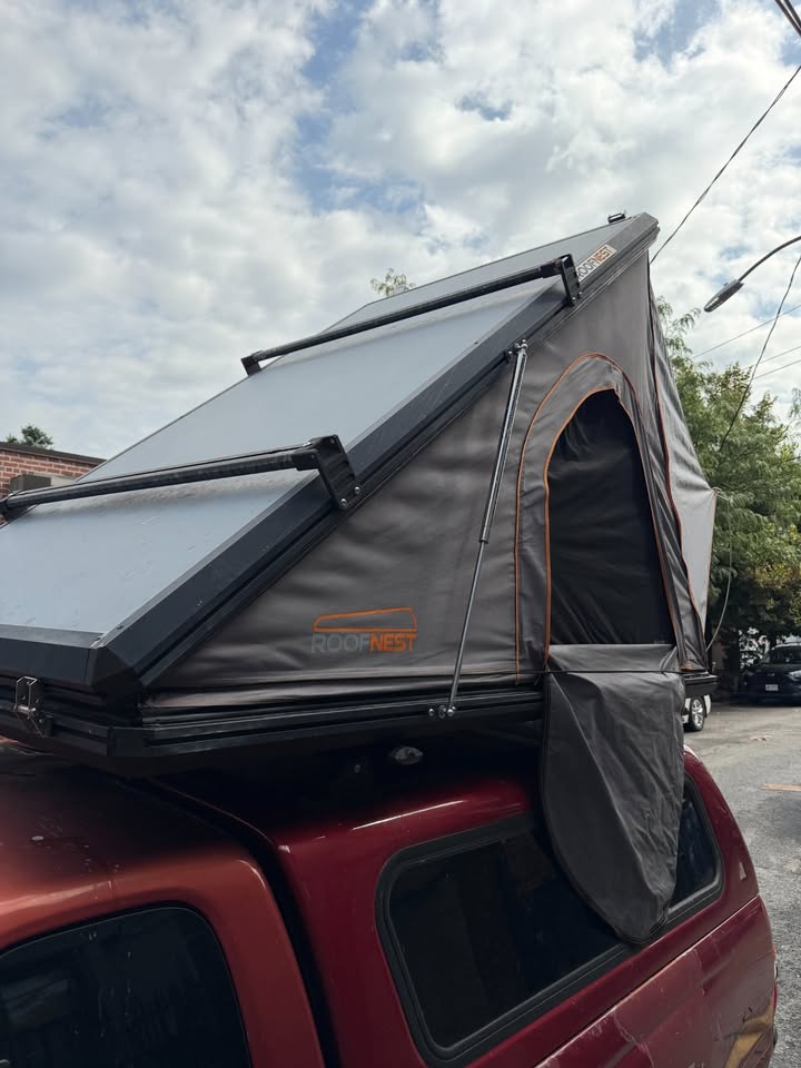 Roofnest Falcon Rooftop Tent in Astoria, NY (photo 3) — photo 3