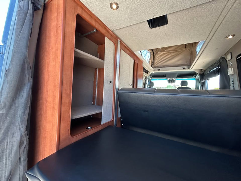 2021 Mercedes Sprinter 4x4 Sportsmobile Pop Top Camper EX-L in Gold Canyon, AZ (photo 10) — photo 10