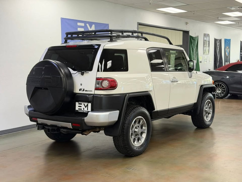 2013 Toyota FJ Cruiser in Sacramento, CA (photo 6) — photo 6