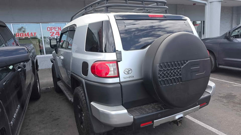 2007 Toyota FJ Cruiser · Sport Utility 2D in Lakewood, CO (photo 2) — photo 2
