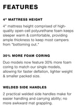 Camping pad: EXPED-
Megamat- Duo / M in Durango, CO (photo 8)