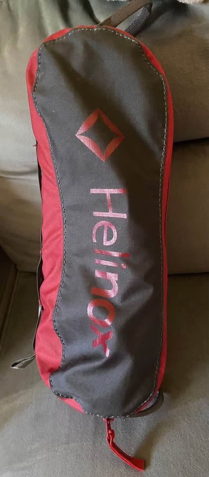 Helinox zero camping chair new. Under 2 lbs — photo 2