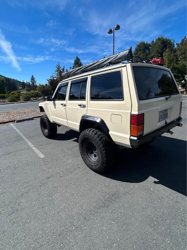1989 Jeep Cherokee — photo 3