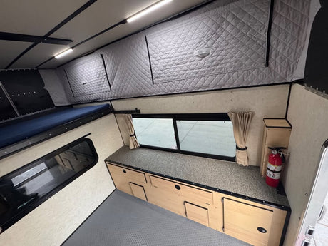 2025 Four Wheel Camper Hawk in Lakewood, CO (photo 5)