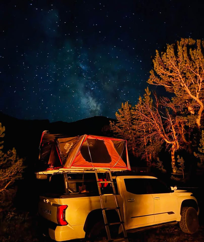 iKamper Skycamp Rooftop Tent in Elk Grove, CA (photo 3) — photo 3