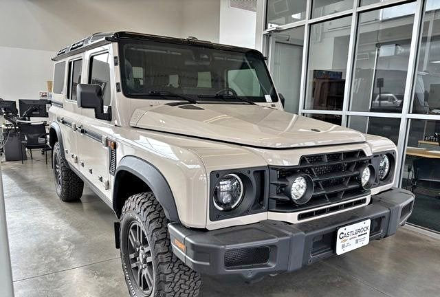 2025 Toyota Grenadier in Denver, CO (photo 1) — photo 1