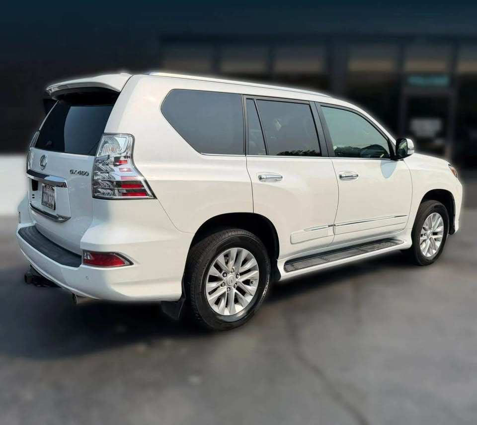 2017 Lexus GX · GX 460 Sport Utility 4D in Henderson, KY (photo 6) — photo 6