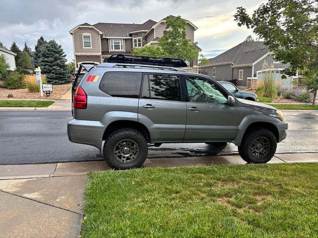 2005 Lexus GX 470 4x4 V8 AT in Aurora, CO (photo 1)