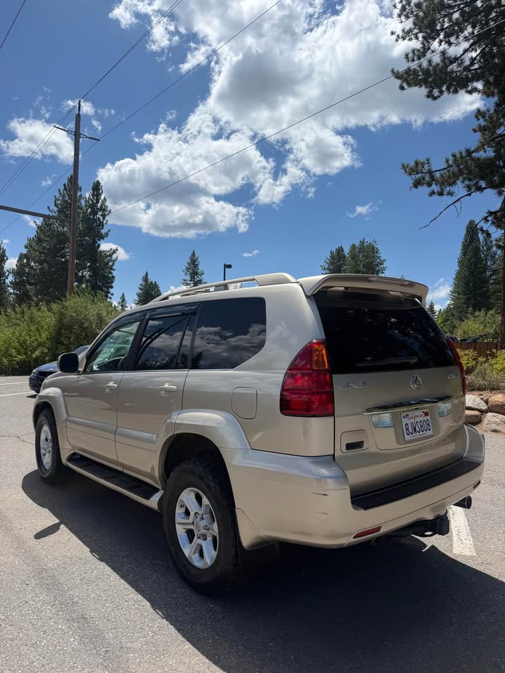 2007 Lexus GX · GX 470 Sport Utility 4D in Truckee, CA (photo 3) — photo 3