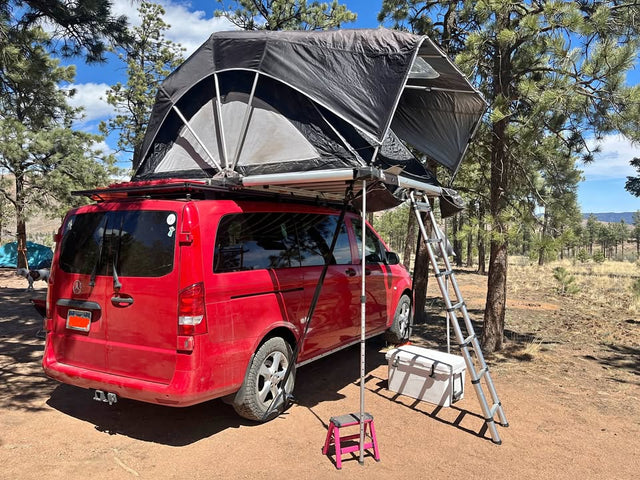 Freespirit Recreation FSR High Country 80" Rooftop Tent in Golden, CO (photo 1)