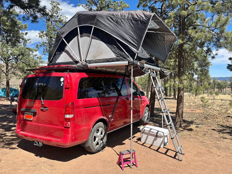 Freespirit Recreation FSR High Country 80" Rooftop Tent in Golden, CO (photo 1) — photo 1