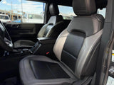 2022 Ford Bronco Black Diamond Sport Utility 2D in El Paso, TX (photo 10)
