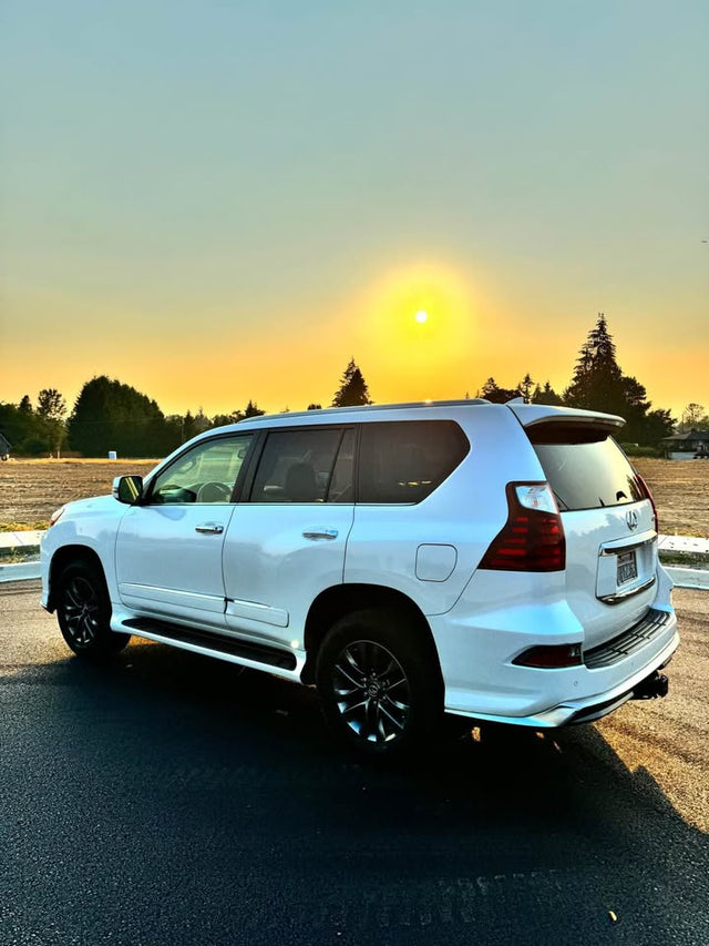 2017 Lexus GX460 — photo 3