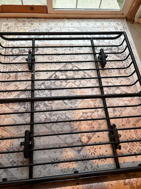 Yakima roof rack