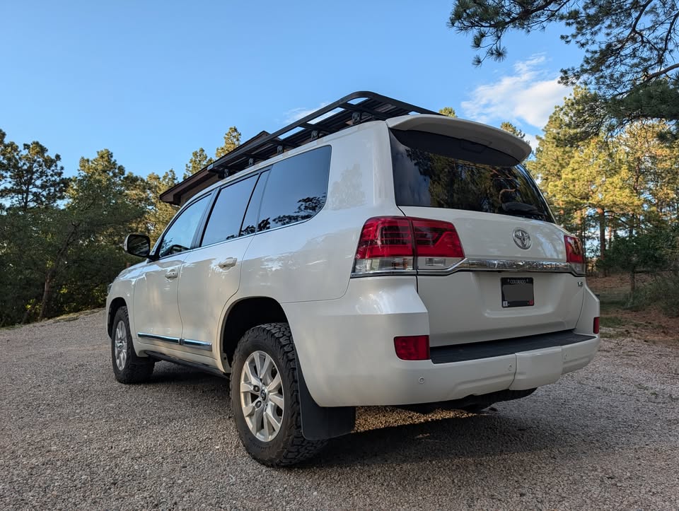 2017 Toyota Landcruiser in Parker, CO (photo 6) — photo 6
