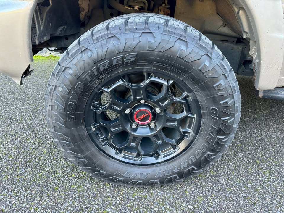 1999 Toyota Landcruiser V8 4WD Lifted in Woodland, WA (photo 9) — photo 9
