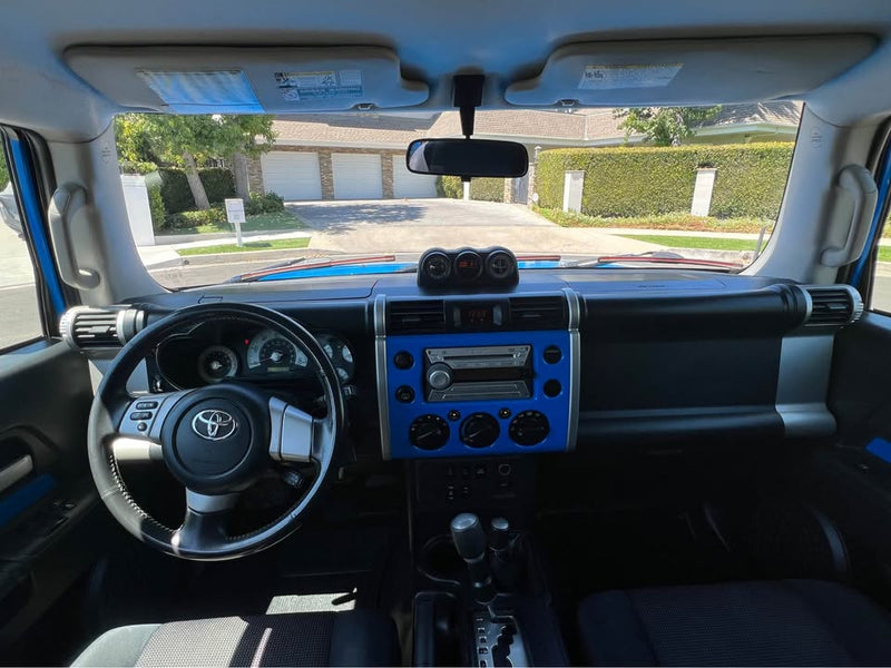 2007 Toyota FJ Cruiser · Sport Utility 2D in Valencia, CA (photo 12) — photo 12
