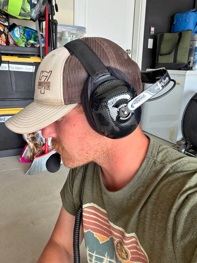 Two Headsets - Rugged Radios - Alpha Audio in Fruitland, ID (photo 1)