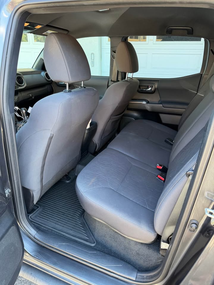 2019 Toyota Tacoma Double Cab · TRD Sport in Sparks, NV (photo 11) — photo 11