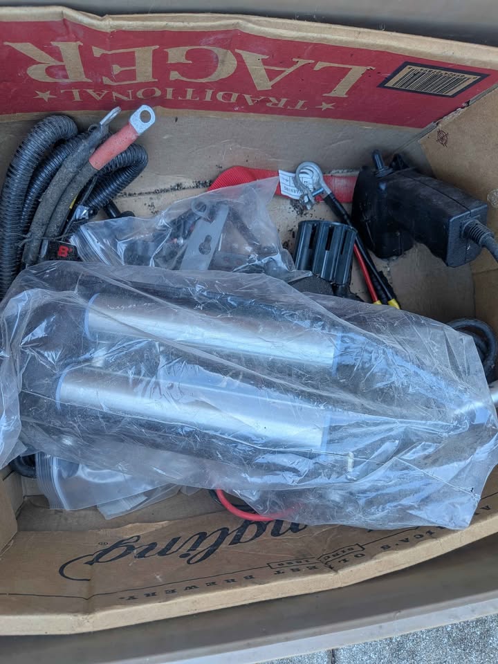 Smittybilt XRC 12,000 lbs Winch in Jackson, NJ (photo 6) — photo 6