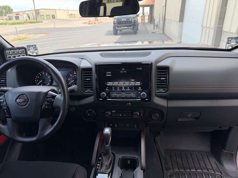 2022 Nissan Frontier Crew Cab · PRO-4X Pickup 4D 5 ft in Idaho Falls, ID (photo 10)