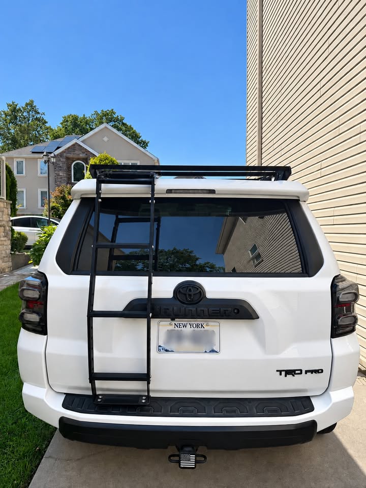 2019 Toyota 4 Runner TRD Pro in Staten Island, NY (photo 9) — photo 9
