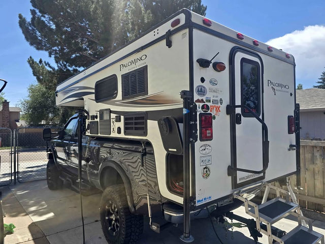 2016 palomino SS 1251 backpack edition in Colorado Springs, CO (photo 1)