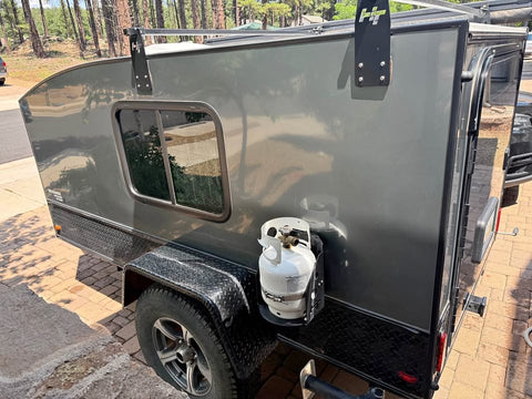Hiker Mid Range 5’ x 9’ Off Road Trailer