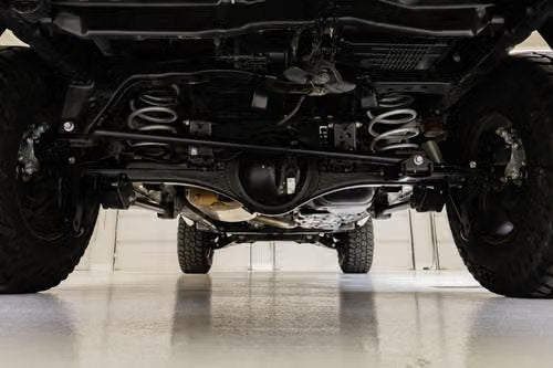 2025 Toyota Tacoma TRD Off-Road 4WD in Aurora, CO (photo 12) — photo 12