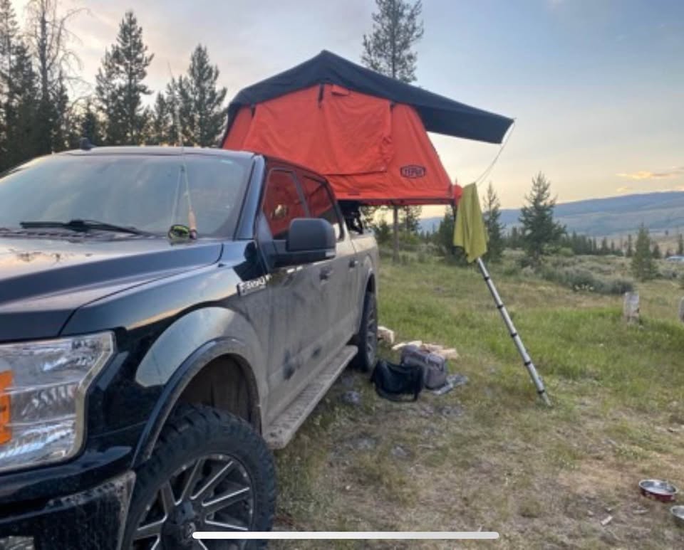 Tepui Ruggedized Roof Top Tent – 3 Person – Excellent Condition in Draper, UT (photo 2)
