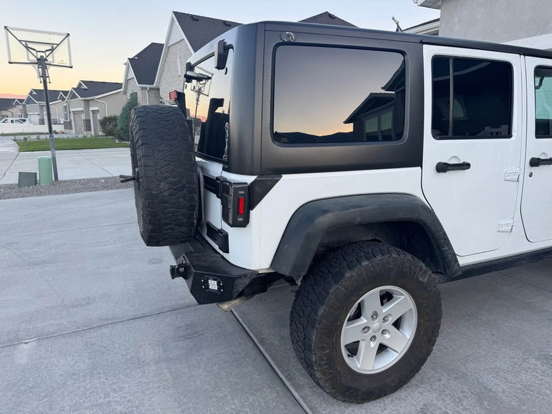 2015 Jeep Wrangler · Sport SUV 4D in Salt Lake City, UT (photo 3) — photo 3
