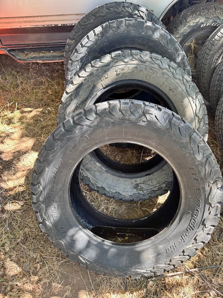 BFGOODRICH K02 TIRES in New Laguna, NM (photo 1)