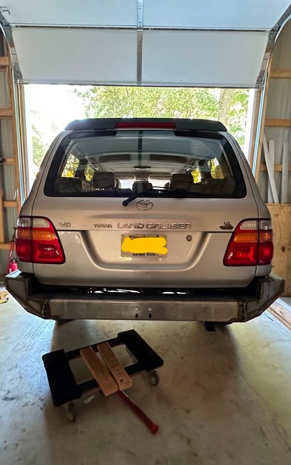 2001 Toyota Landcruiser Sport Utility 4D in Morris Plains, NJ (photo 6) — photo 6