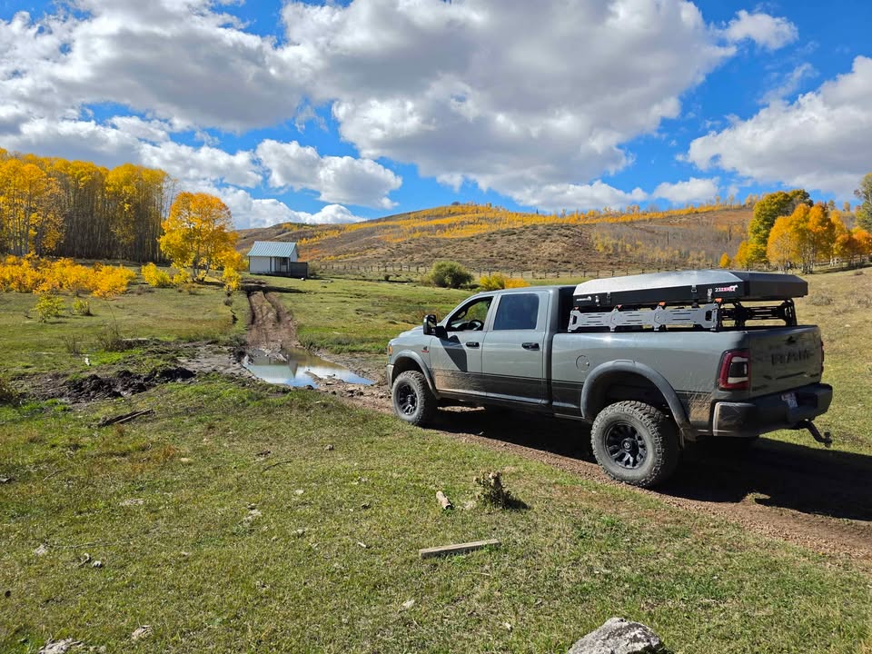 Roof top tent, 23zero Armadillo in East Carbon, UT (photo 7) — photo 7