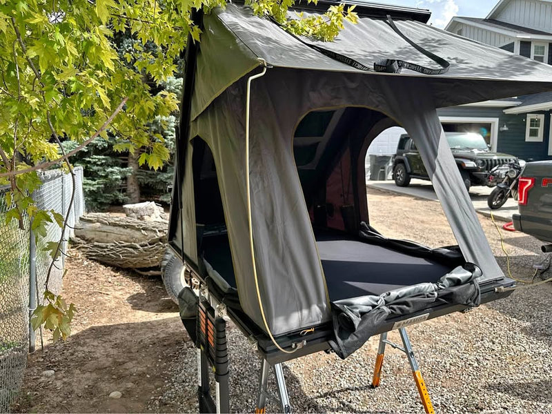 Mamba Overland Vehicle Systems roof top tent in Ammon, ID (photo 1) — photo 1