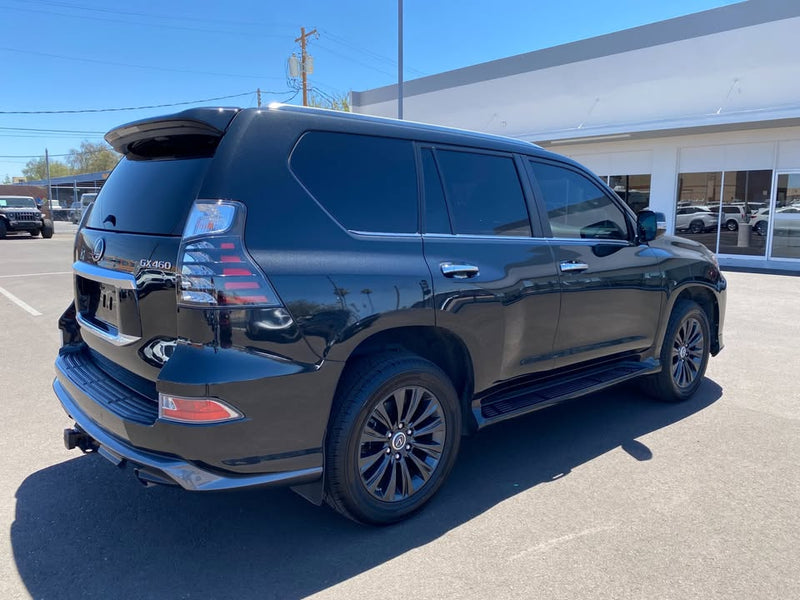 2023 Lexus GX 460 AWD 6 YEAR/70,000 MILE FACTORY POWERTRAIN WARRANTY in Mesa, AZ (photo 4) — photo 4