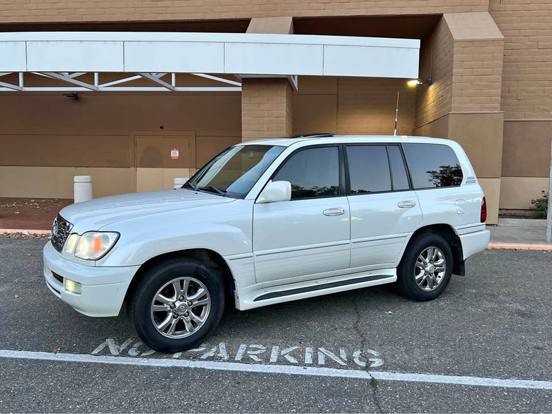 2005 Lexus LX · LX 470 Sport Utility 4D in Galt, CA (photo 1) — photo 1
