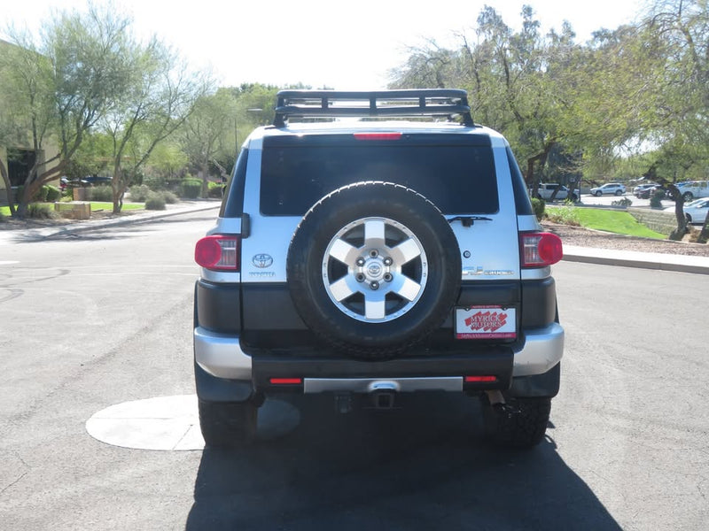 2007 Toyota FJ CRUISER 4X4 ROOF RACK 41 SERVICE RECORDS in Phoenix, AZ (photo 8) — photo 8