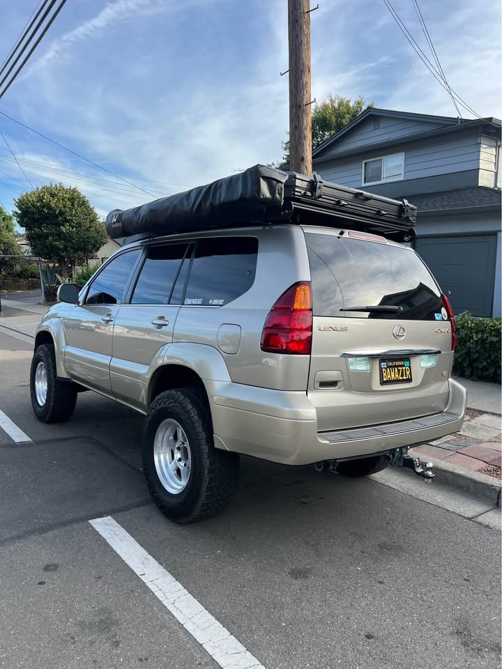 2003 Lexus GX · GX 470 Sport Utility 4D in Hayward, CA (photo 5) — photo 5
