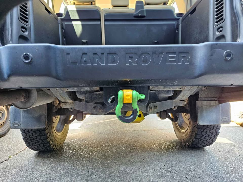 2004 Land Rover Discovery II HSE Overland Build in Vancouver, WA (photo 7) — photo 7