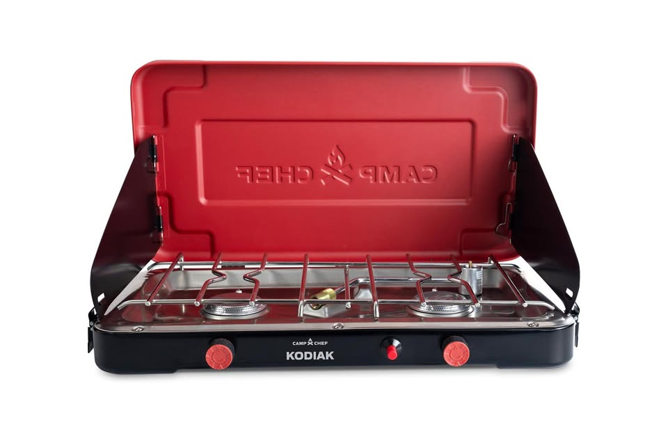 Camp Chef Mountain Series Kodiak - High Outpt - 20,000 Btus Tts22ca42 in Citrus Heights, California (photo 1)