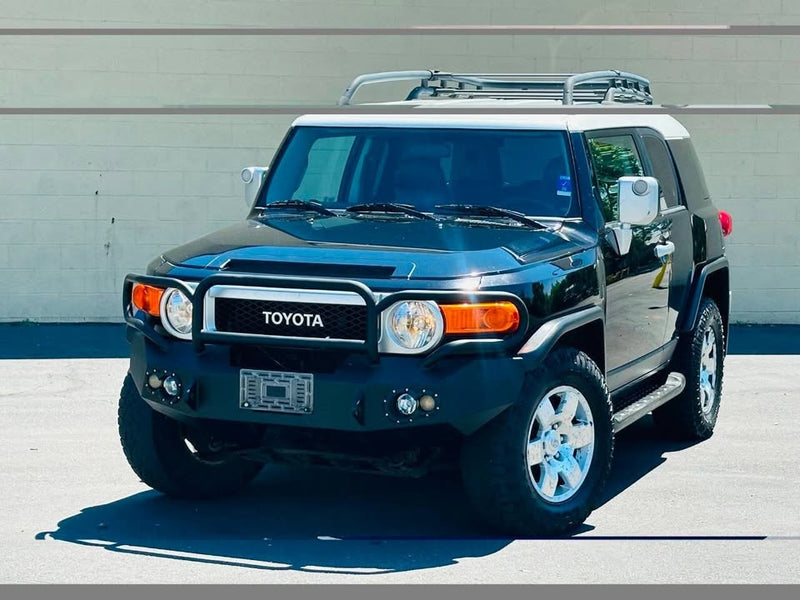 2008 Toyota FJ Cruiser in Sacramento, CA (photo 3) — photo 3