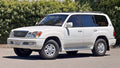 2000 Lexus LX · LX 470 Sport Utility 4D