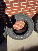 LT245/70R17/10 - BFGoodrich All-Terrain T/A KO2 in Broomfield, CO (photo 4)